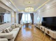 Satılır 3 otaqlı 130 m2 yeni tikili Nəriman Nərimanov m.