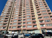 Satılır 2 otaqlı 87 m2 yeni tikili Şah İsmayıl Xətai m.