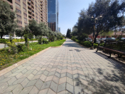 Satılır 2 otaqlı 60 m2 köhnə tikili Şah İsmayıl Xətai m.