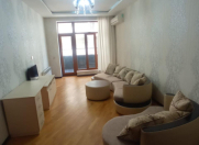 Satılır 3 otaqlı 101.1 m2 yeni tikili Şah İsmayıl Xətai m.