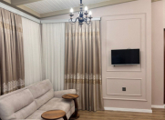 İcarəyə verilir 1 otaqlı 38 m2 yeni tikili Elmlər Akademiyası m.