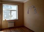 Satılır 2 otaqlı 58 m2 yeni tikili Hövsan