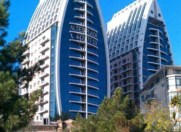 İcarəyə verilir 1 otaqlı 20 m2 ofis Elmlər Akademiyası m.