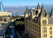 Satılır 3 otaqlı 85 m2 yeni tikili Badamdar