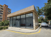 İcarəyə verilir 2 otaqlı 45 m2 obyekt Ukrayna dairəsi