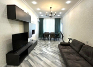 Satılır 2 otaqlı 100 m2 yeni tikili Həzi Aslanov m.