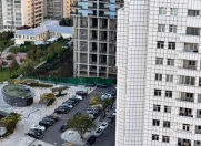 Satılır 3 otaqlı 220 m2 yeni tikili Elmlər Akademiyası m.