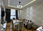 Satılır 2 otaqlı 58 m2 yeni tikili Əhmədli