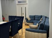 Satılır 4 otaqlı 100 m2 yeni tikili Elmlər Akademiyası m.