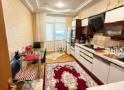 Satılır 3 otaqlı 140 m2 yeni tikili Gənclik m.