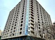 Satılır 3 otaqlı 100 m2 yeni tikili 28 May m.