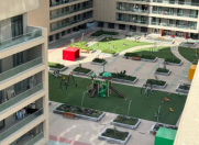 Satılır 2 otaqlı 98 m2 yeni tikili 20 yanvar m.