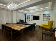 Satılır 3 otaqlı 141 m2 yeni tikili Ağ şəhər