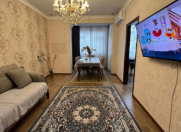 Satılır 2 otaqlı 50 m2 köhnə tikili 2 mkr