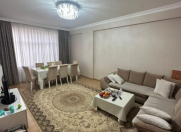 Satılır 3 otaqlı 117 m2 yeni tikili Həzi Aslanov m.