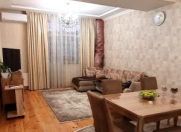 Satılır 3 otaqlı 85 m2 yeni tikili İnşaatçılar m.