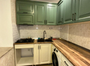 Satılır 2 otaqlı 50.5 m2 köhnə tikili Elmlər Akademiyası m.