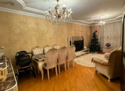 Satılır 3 otaqlı 110 m2 yeni tikili Həzi Aslanov