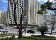 Satılır 3 otaqlı 180 m2 yeni tikili Nəriman Nərimanov m.