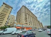 Satılır 3 otaqlı 130 m2 yeni tikili Nərimanov r.