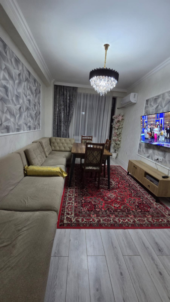 Satılır 2 otaqlı 71 m2 yeni tikili Xırdalan