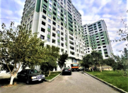 Satılır 2 otaqlı 56 m2 yeni tikili Həzi Aslanov m.