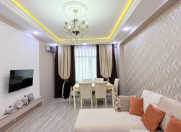 Satılır 2 otaqlı 65 m2 yeni tikili Əhmədli