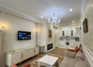 Satılır 2 otaqlı 80 m2 yeni tikili Nəsimi r.