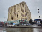 Satılır 3 otaqlı 139 m2 yeni tikili Ukrayna dairəsi