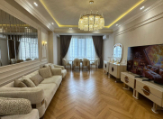 Satılır 3 otaqlı 130 m2 yeni tikili Nərimanov r.