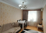 Satılır 3 otaqlı 85 m2 köhnə tikili Həzi Aslanov m.