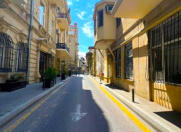 Satılır 2 otaqlı 30 m2 köhnə tikili Nəsimi r.