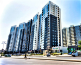 Satılır 3 otaqlı 75 m2 yeni tikili Həzi Aslanov m.