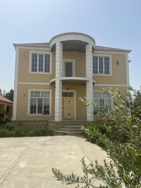 Satılır 7 otaqlı 250 m2 həyət evi Nardaran