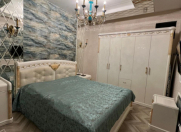 İcarəyə verilir 3 otaqlı 110 m2 yeni tikili 8 Noyabr m.