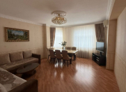 Satılır 3 otaqlı 120 m2 yeni tikili Əhmədli m.