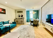 Satılır 3 otaqlı 121 m2 yeni tikili Elmlər Akademiyası m.