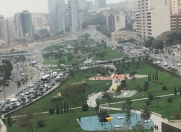 İcarəyə verilir 2 otaqlı 100 m2 yeni tikili İnşaatçılar m.