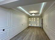 Satılır 2 otaqlı 90 m2 yeni tikili İnşaatçılar m.