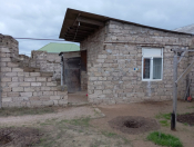 Satılır 1 otaqlı 400 m2 həyət evi Qala