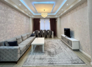 Satılır 3 otaqlı 162 m2 yeni tikili Nəriman Nərimanov m.