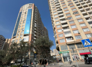 Satılır 3 otaqlı 100 m2 yeni tikili Şah İsmayıl Xətai m.