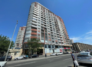 İcarəyə verilir 3 otaqlı 130 m2 yeni tikili Nəriman Nərimanov m.