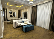 Satılır 4 otaqlı 211 m2 yeni tikili Gənclik m.