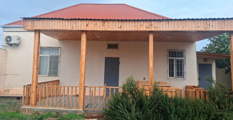 Satılır 2 otaqlı 50 m2 həyət evi Zirə