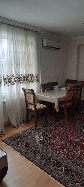 Satılır 3 otaqlı 65 m2 köhnə tikili Həzi Aslanov m.