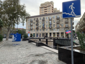 Satılır 3 otaqlı 100 m2 köhnə tikili Sahil m.