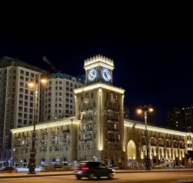 Satılır 3 otaqlı 95 m2 yeni tikili Nəriman Nərimanov m.