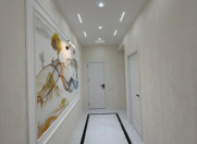 Satılır 3 otaqlı 54 m2 yeni tikili Qurtuluş - 93 Yaşayış Kompleksi