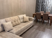 İcarəyə verilir 3 otaqlı 100 m2 yeni tikili İnşaatçılar m.